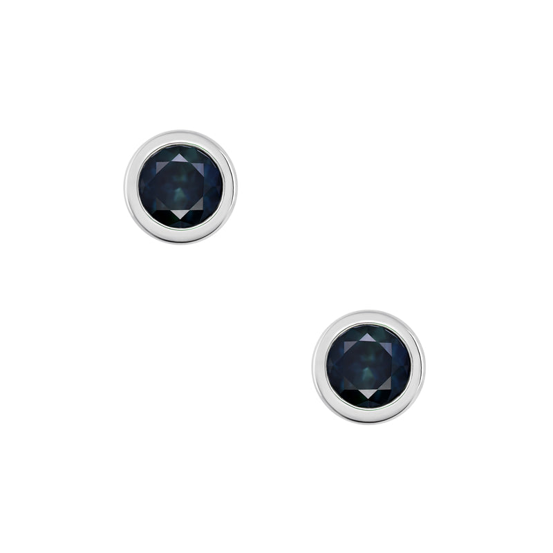 Sapphire Dreams Adelia Earrings