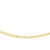 9ct Gold Diamond Cut Curb Chain