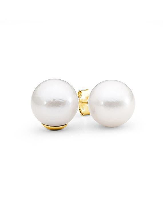 The Audrey South Sea Pearl Studs