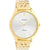 OOZOO Gold Watch