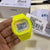 Casio Baby-G Special Color Models Yellow Resin Band Watch BGD560BC-9D