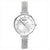 Seksy by Sekonda Ladies Silver Bracelet Watch. SY2446