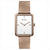 Sekonda Ladies Rose Gold Watch 27mm Case