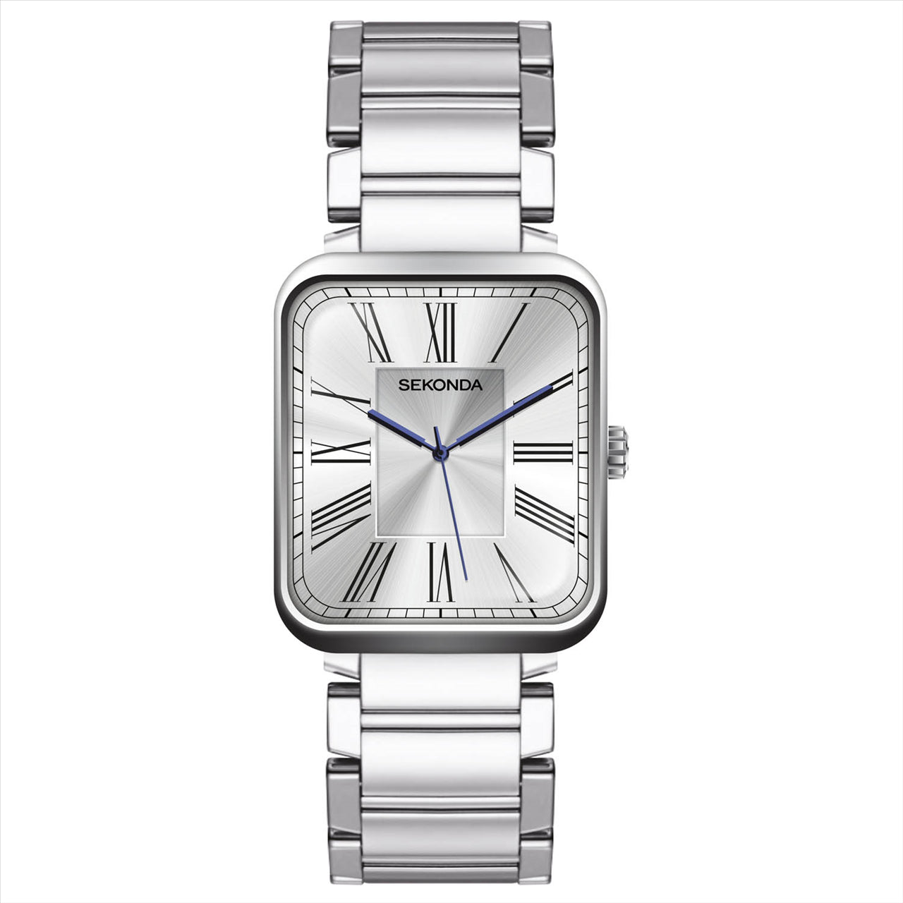 Ladies Silver Sekonda Watch. SK40138