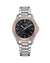 Citizen Ladies Eco-Drive Rose and S/Steel Bracelet Watch