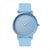 Sekonda Palette Ladies Watch | Sky Blue Case & Silicone Strap with Sky Blue Dial