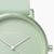 Sekonda Palette Ladies Watch | Light Sage Case & Silicone Strap with Light Sage Dial