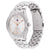 Tommy Hilfiger Stainless Steel Silver White Dial Women's Watch