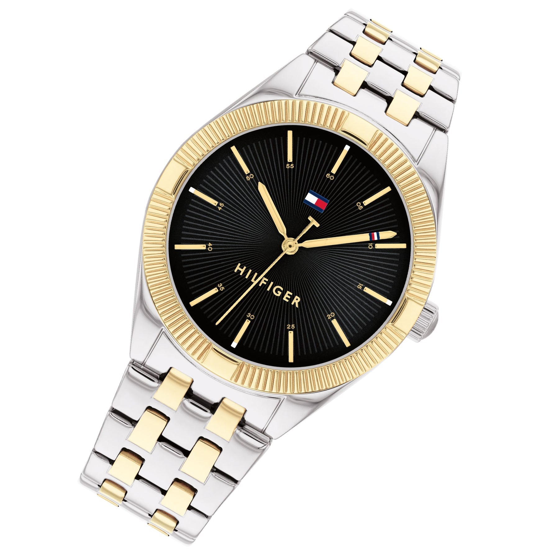 Tommy hilfiger deals black watch women