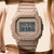 G Shock Digital 5600 Series Womens DW5600NC-5D