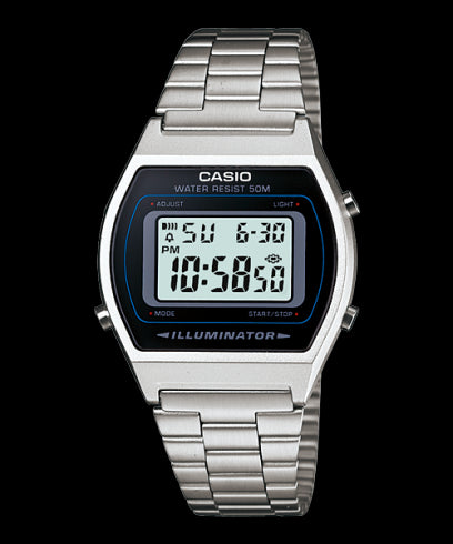 Casio Digital LED Watch