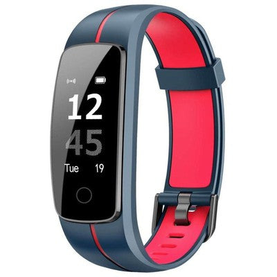 Cactus Stride Activity Tracker Blue/Red