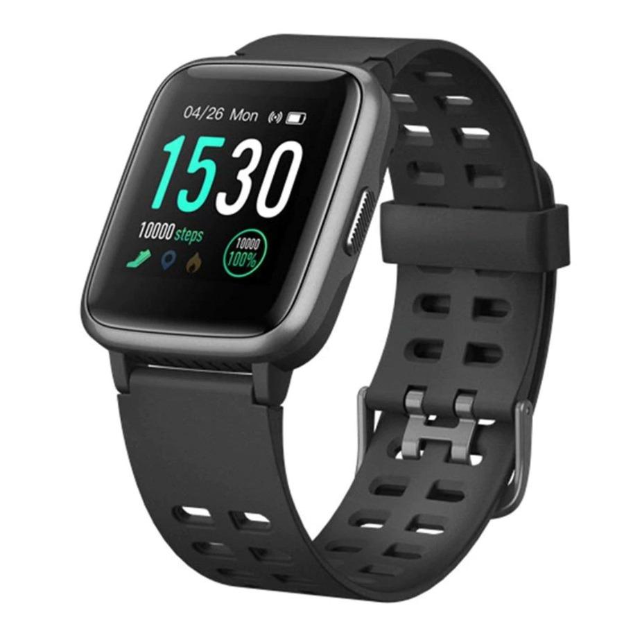 Cactus Apex Kids and Teens Black Smartwatch