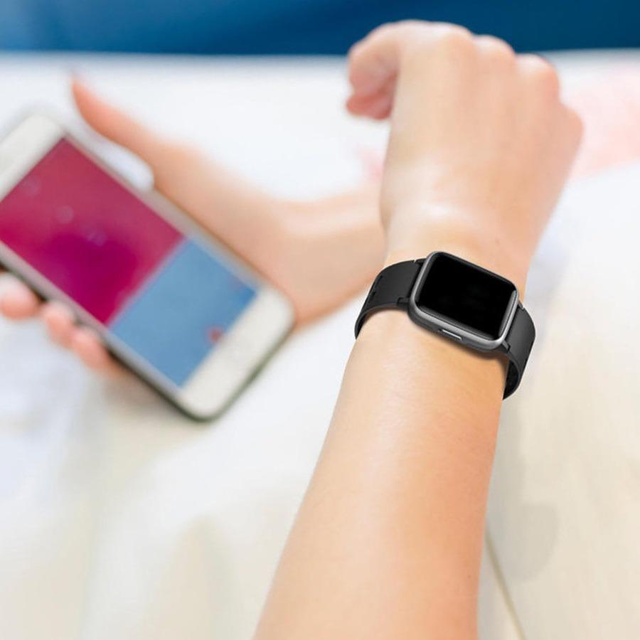 Cactus Apex Kids and Teens Black Smartwatch