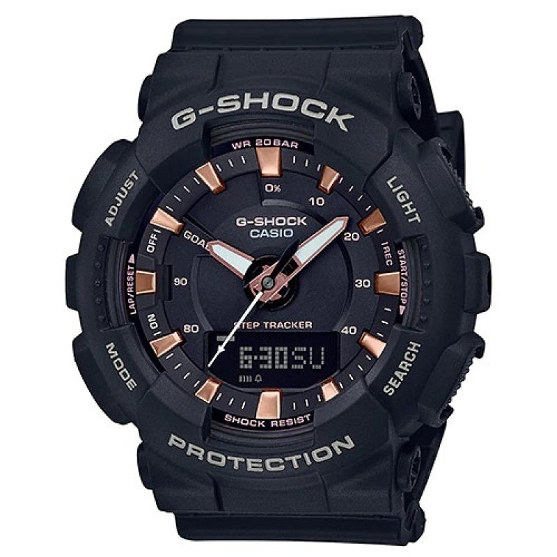 G-Shock Analog-Digital GMA Series GMA-S130PA-1A