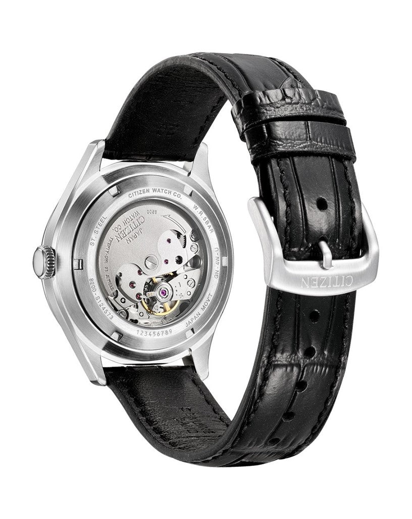 Citizen Men's Retro Style Automatic Watch