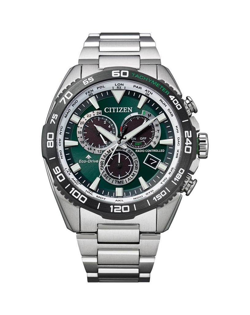 Citizen Gents Eco-Drive Promaster Radio Controlled Watch