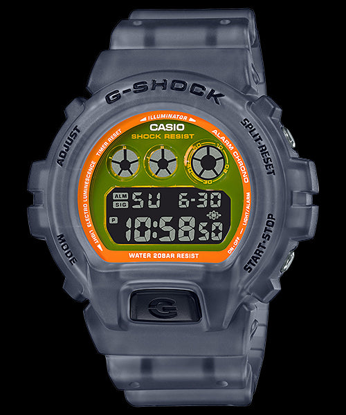 G Shock DW6900LS-1D