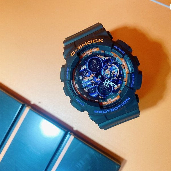 G-Shock Analog-Digital GA-700 Series GA700CT-1A