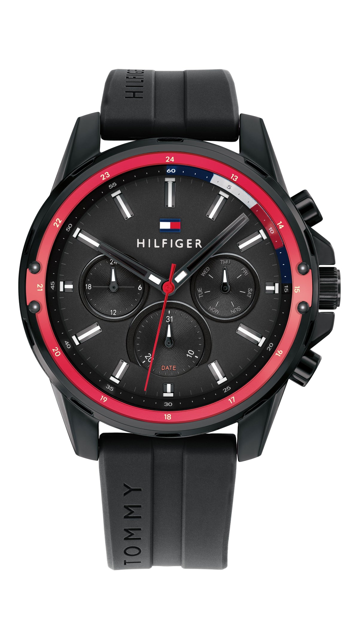 Tommy Hilfiger 'Mason' Sport Watch