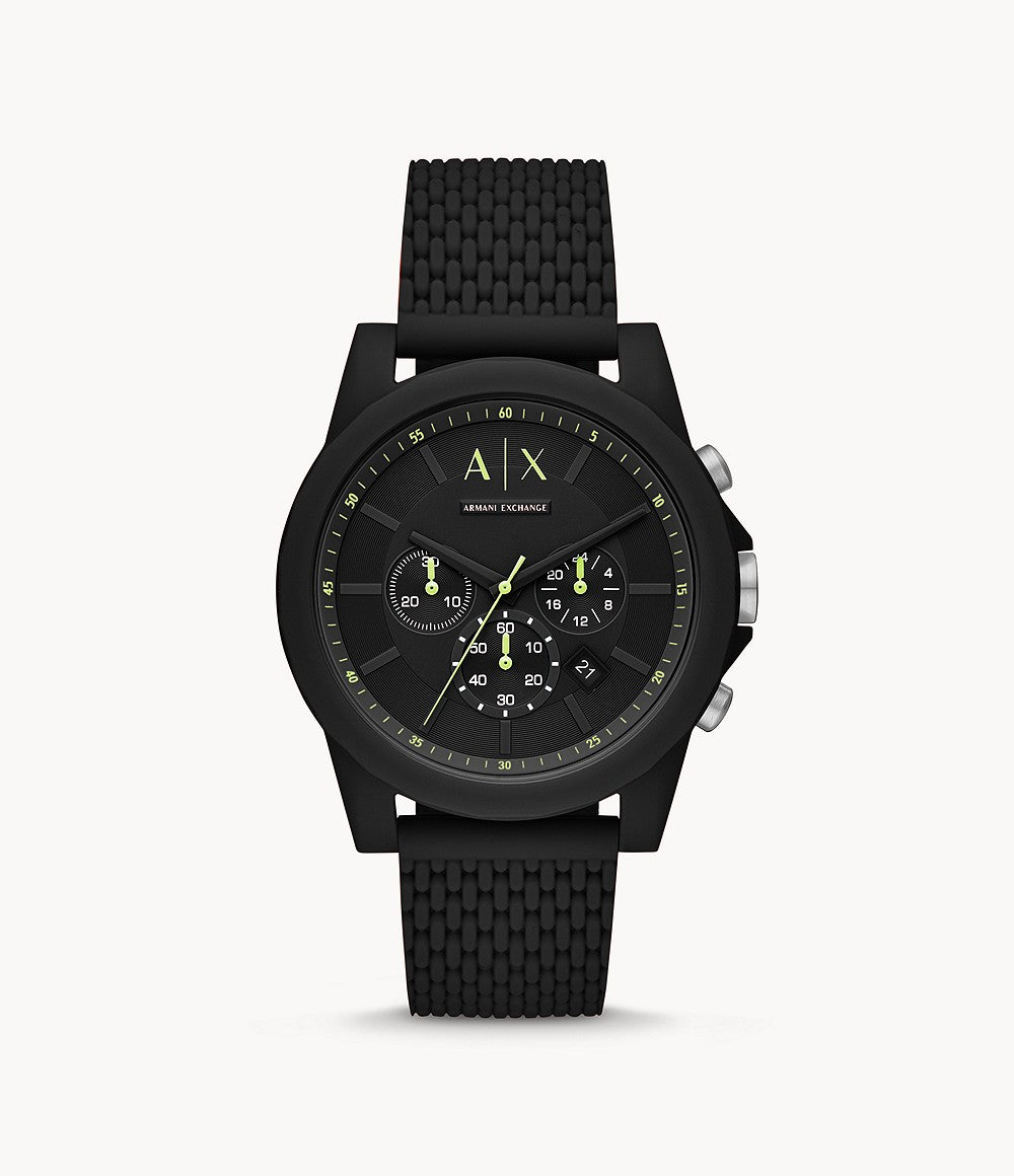 Armani Exchange 'Outerbanks' Collection Men's Chronograph Watch - AX1344