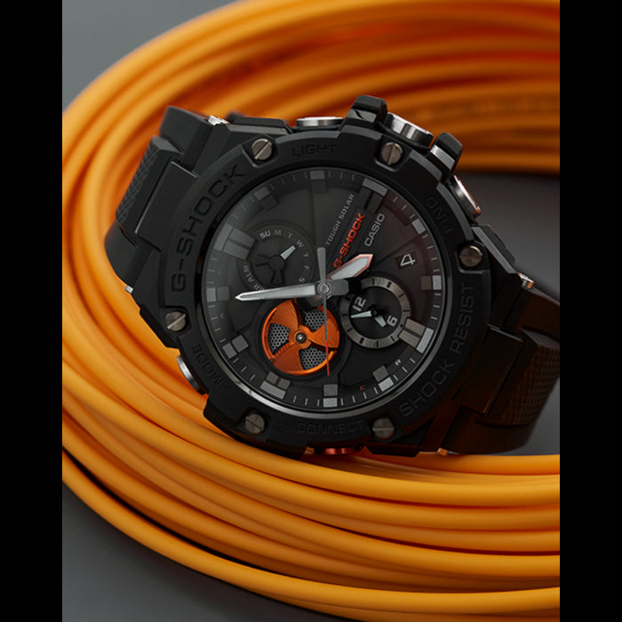 G-Shock G-Steel GST-B100 Series GST-B100B-1A4