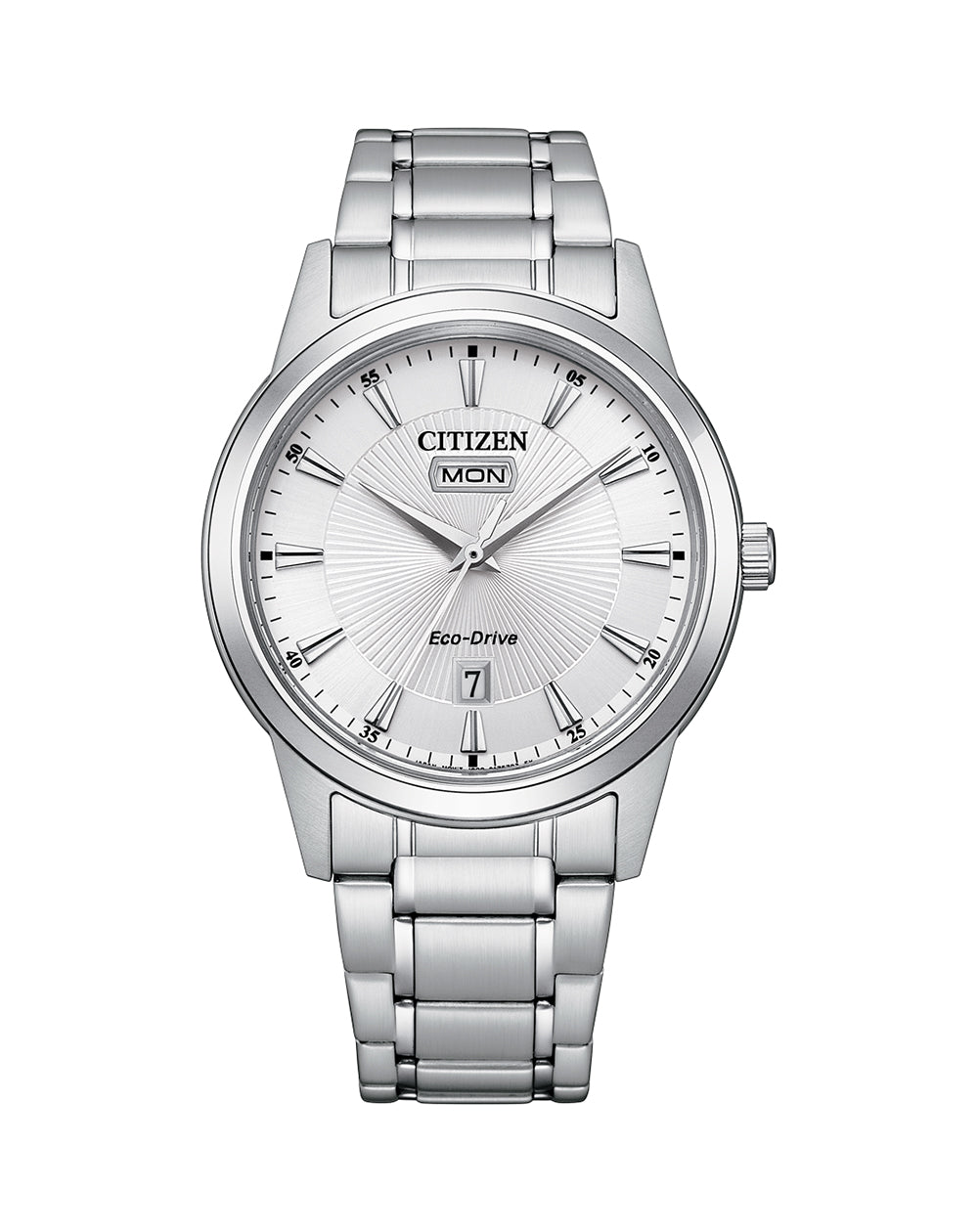 Citizen Gents Eco-Drive Dress Watch AW0100-86A