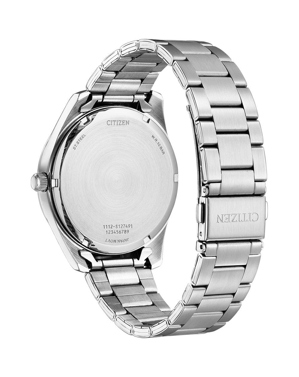 Citizen Gents Quartz Dress Watch BI1031-51L