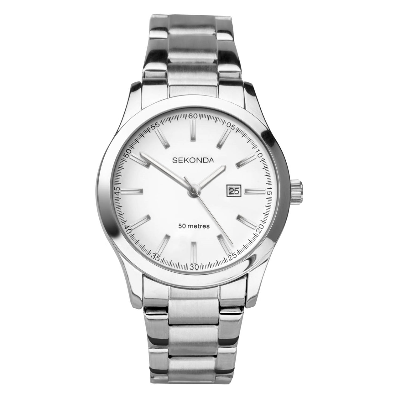 Sekonda Ladies Silver Watch