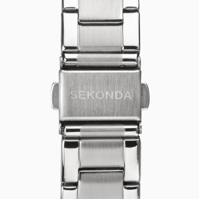 Sekonda Ladies Silver Watch