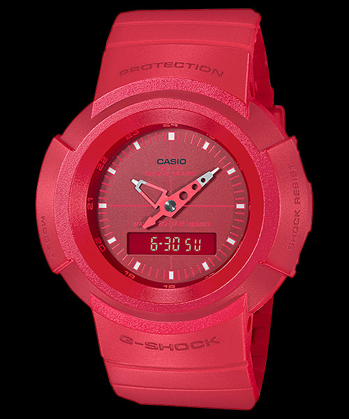 G-Shock Analog-Digital AW-500 Series AW-500BB-4E
