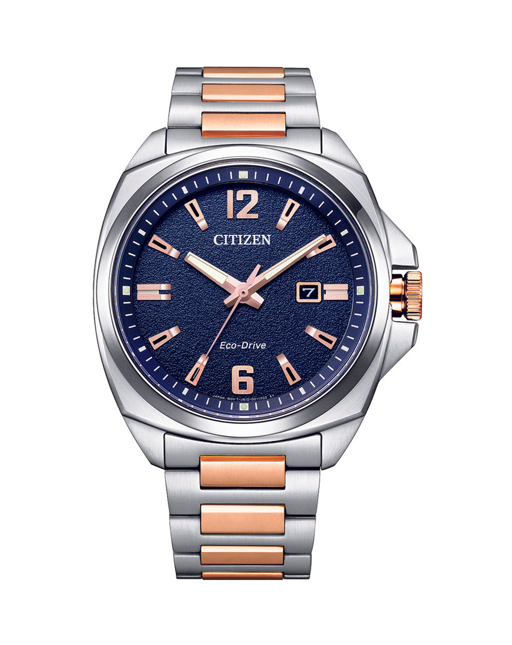 Citizen Gents Eco-Drive AW1726-55L