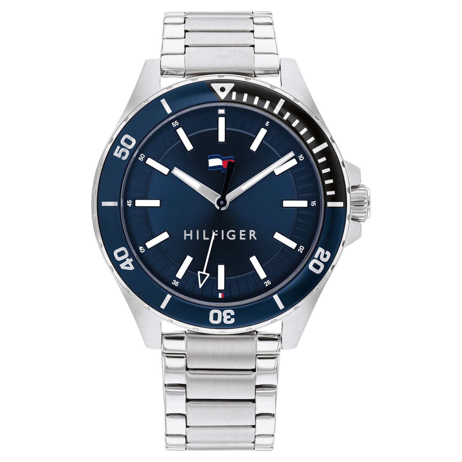 Tommy Hilfiger "Logan" Collection Blue Men's Watch