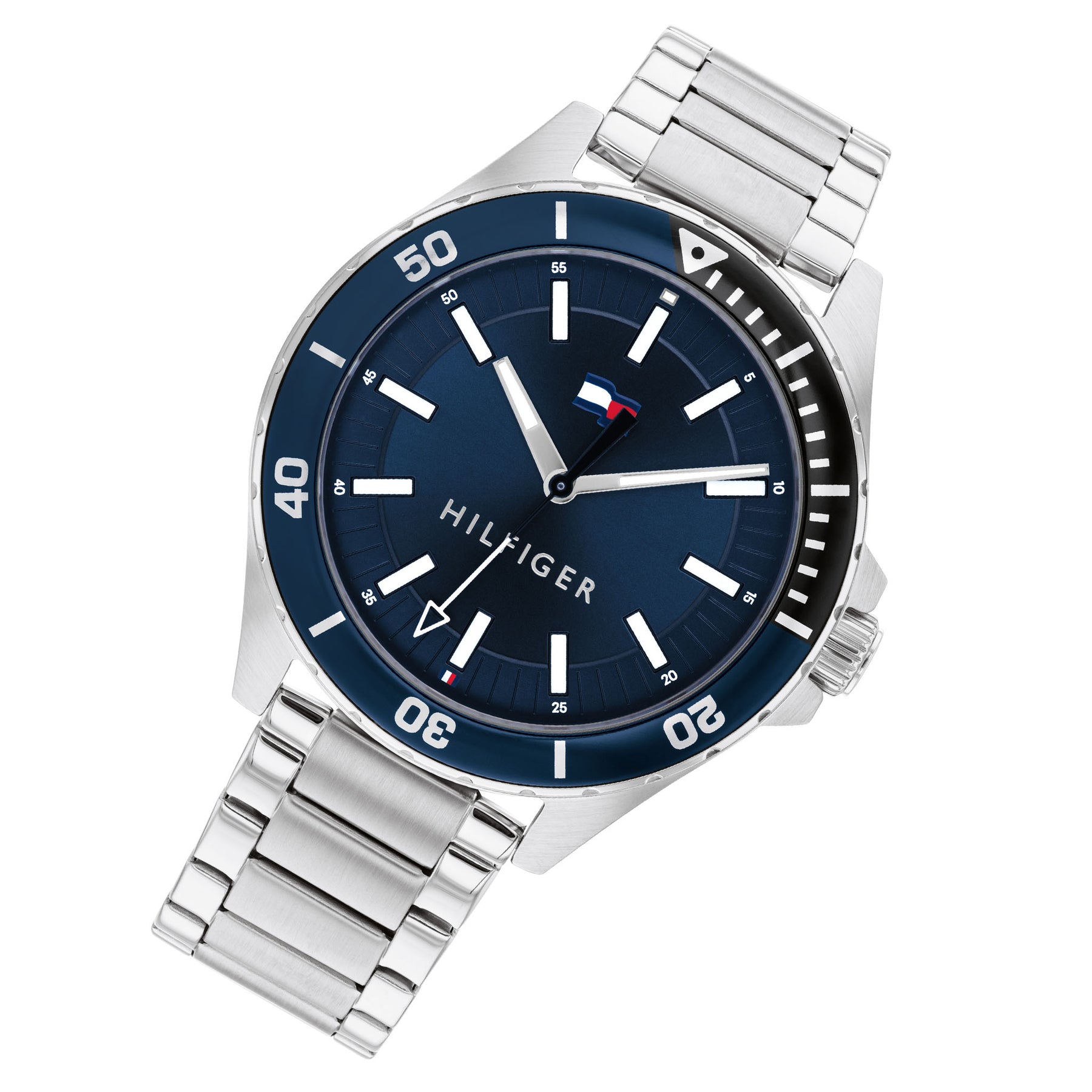 Tommy Hilfiger "Logan" Collection Blue Men's Watch