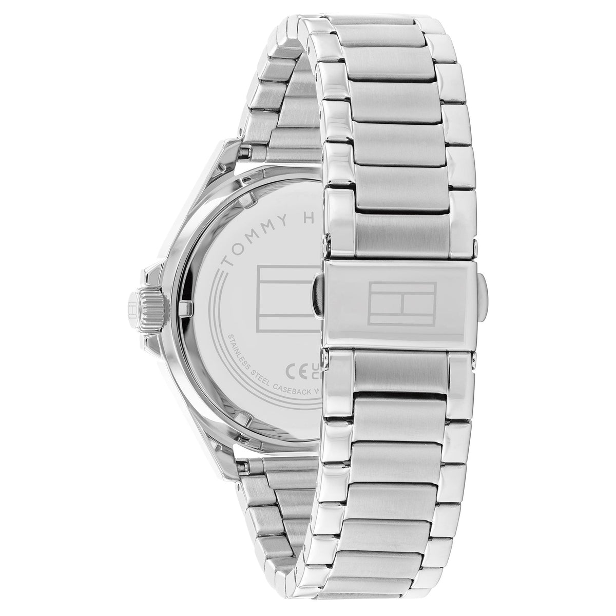 Tommy Hilfiger "Logan" Collection Blue Men's Watch