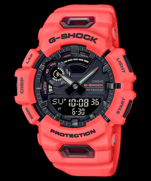 G-Shock G-Squad GBA-900 Series GBA-900-4A