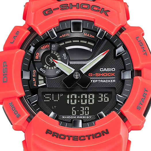 G-Shock G-Squad GBA-900 Series GBA-900-4A