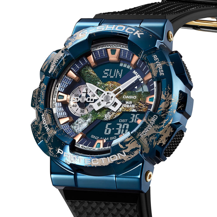 G-Shock GM110EARTH-1 200m WR Watch