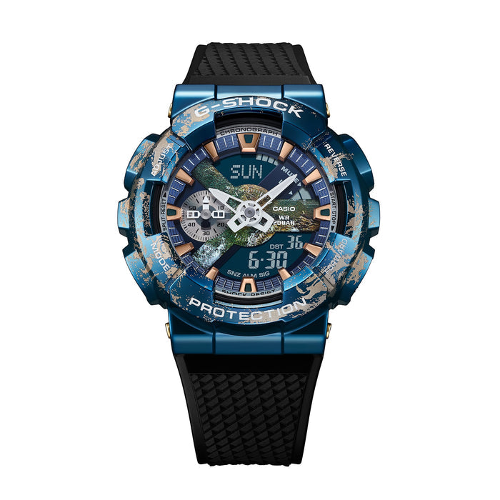 G-Shock GM110EARTH-1 200m WR Watch
