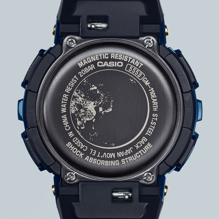 G-Shock GM110EARTH-1 200m WR Watch