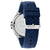 Tommy Hilfiger "Logan" Collection Navy Silicone Band Men's Watch