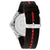 Tommy Hilfiger "Logan" Collection Black Nylon Men's Watch