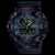 G-Shock Duo Gamers RGB Dial Color - GA700RGB-1A