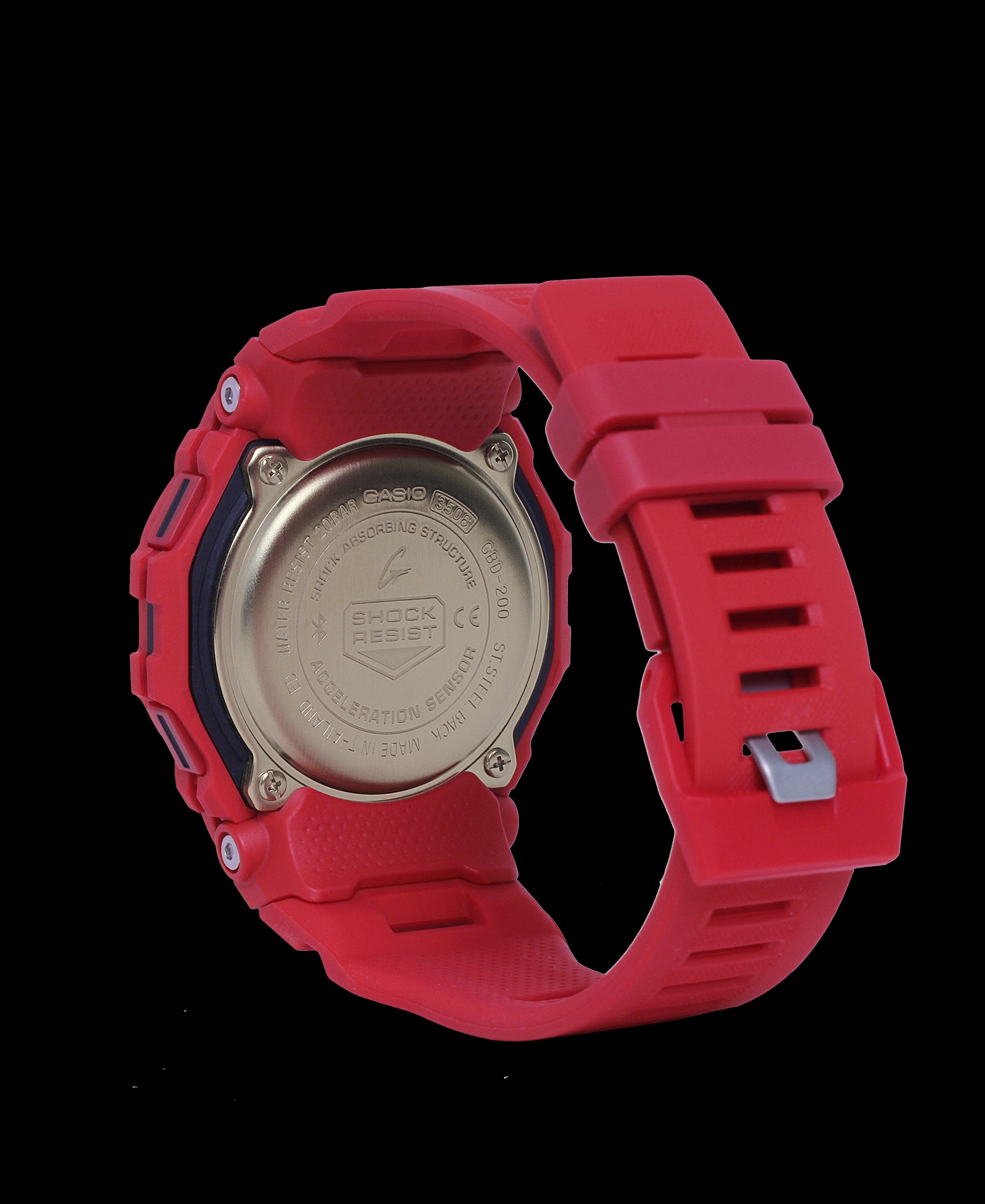 G Shock Bluetooth with Distance Tracking