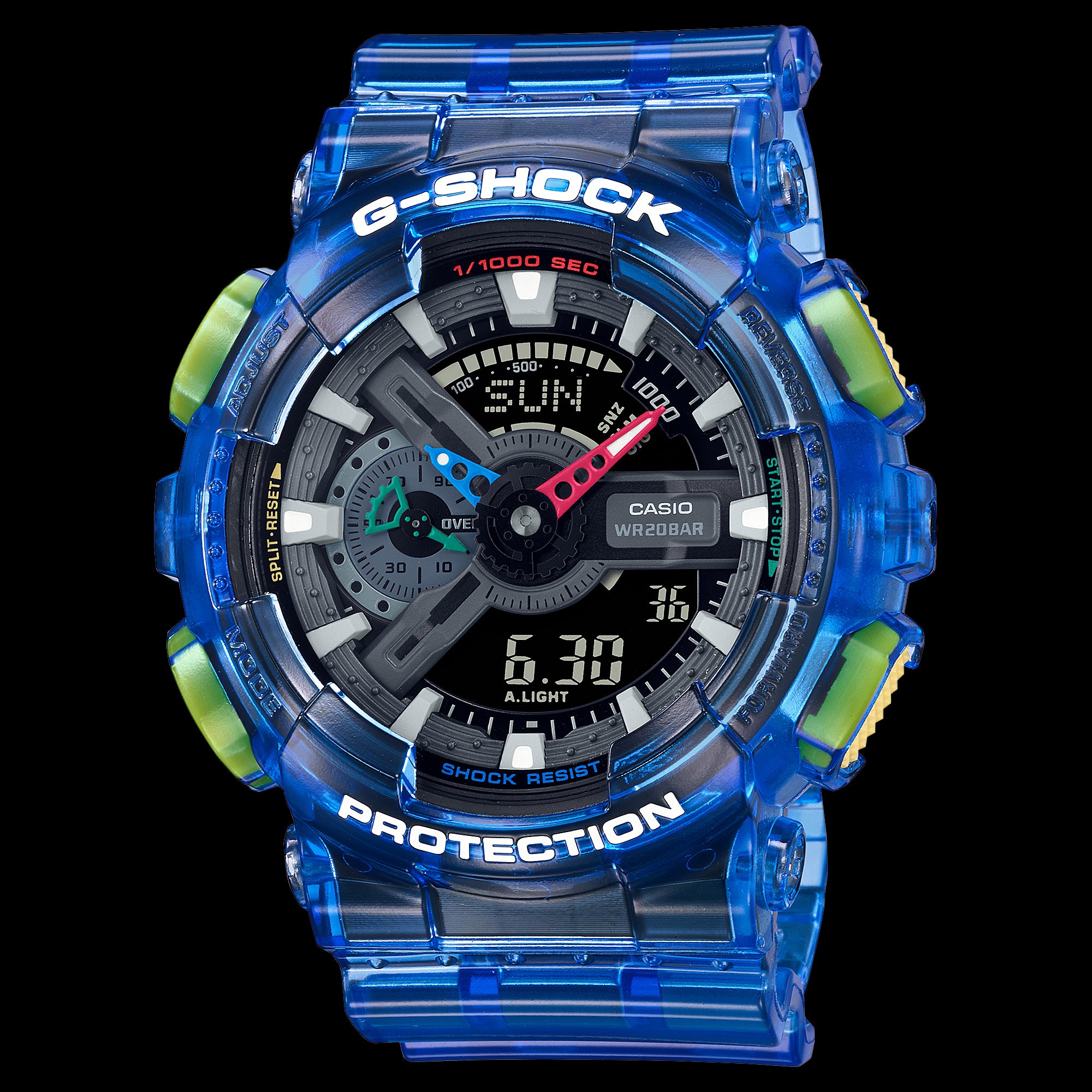 G-Shock Duo Joytopia GA110JT-2A