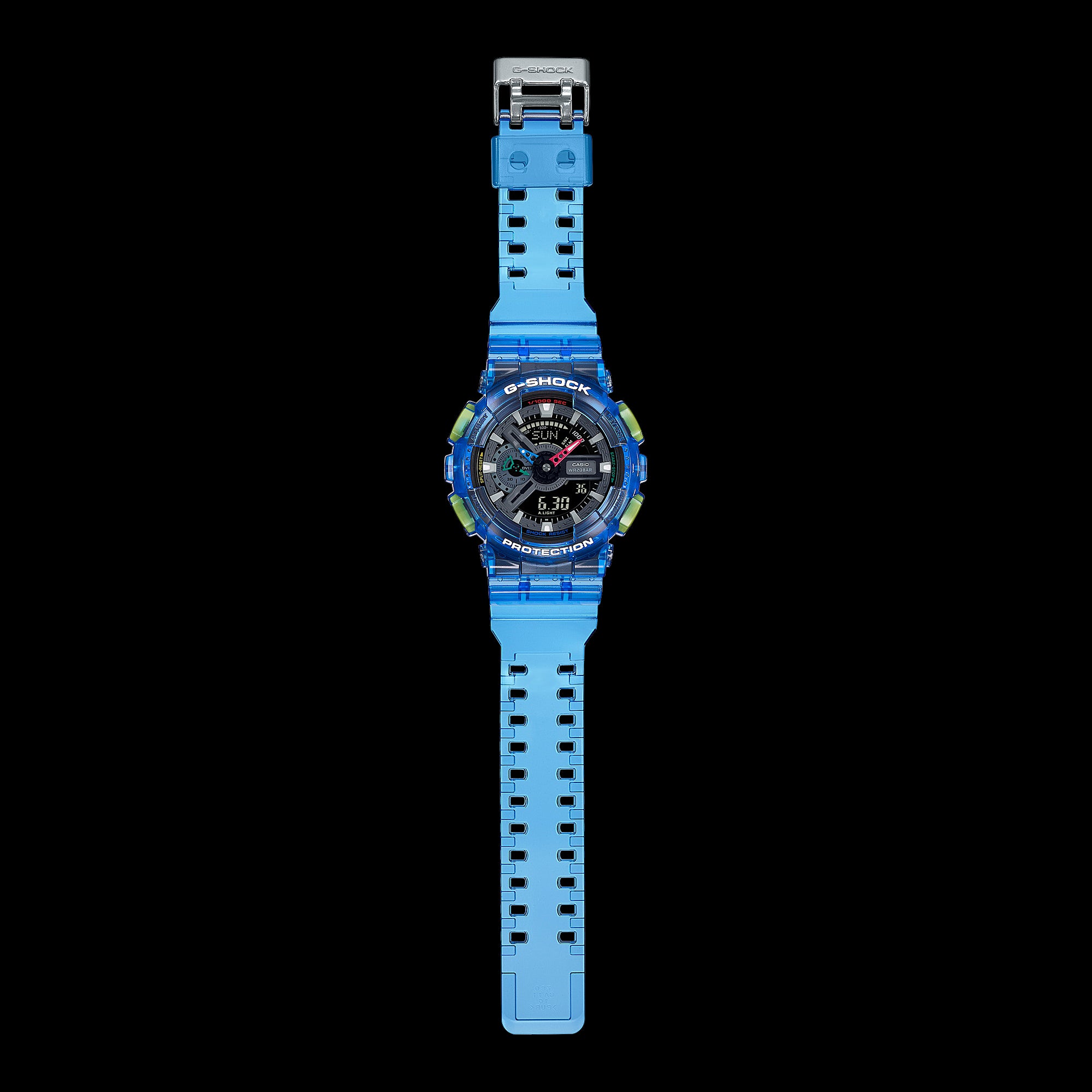 G-Shock Duo Joytopia GA110JT-2A