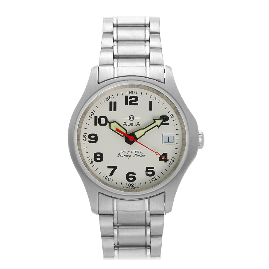 Adina Countrymaster Work Watch NK60 S1ZFB