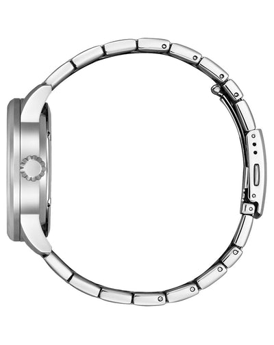 Citizen Men's NJ0160-87E Black Dial Auto Watch