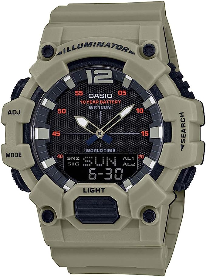 Casio HDC700-3A3