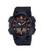 Casio AEQ110W-1A2 Black Orange Men's Digital Watch